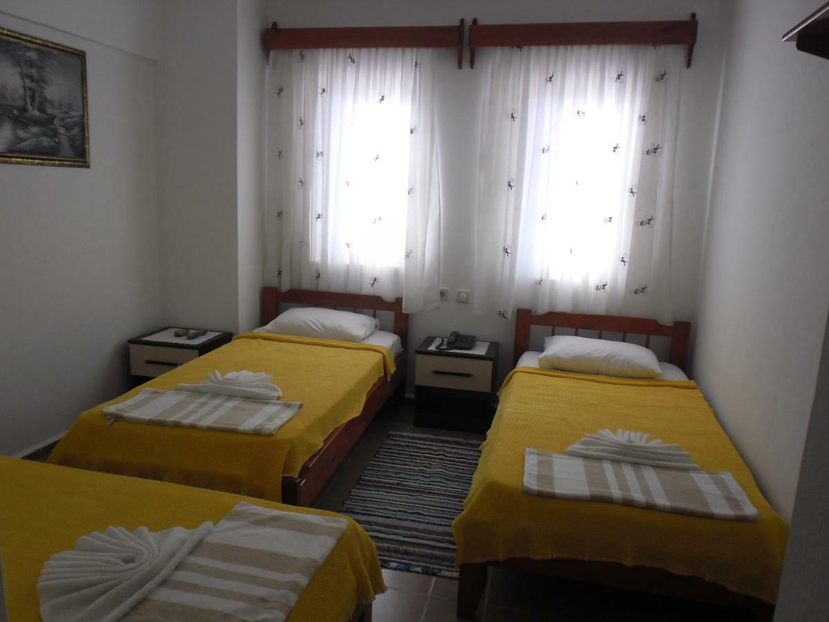 Cam Hotel Gumbet Room photo