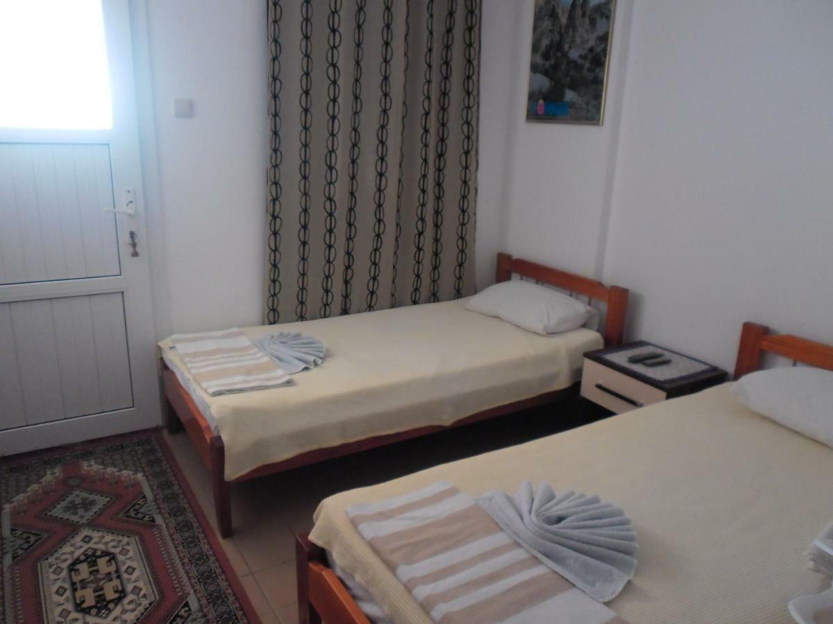 Cam Hotel Gumbet Room photo