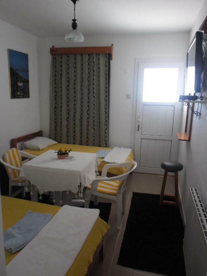 Cam Hotel Gumbet Room photo