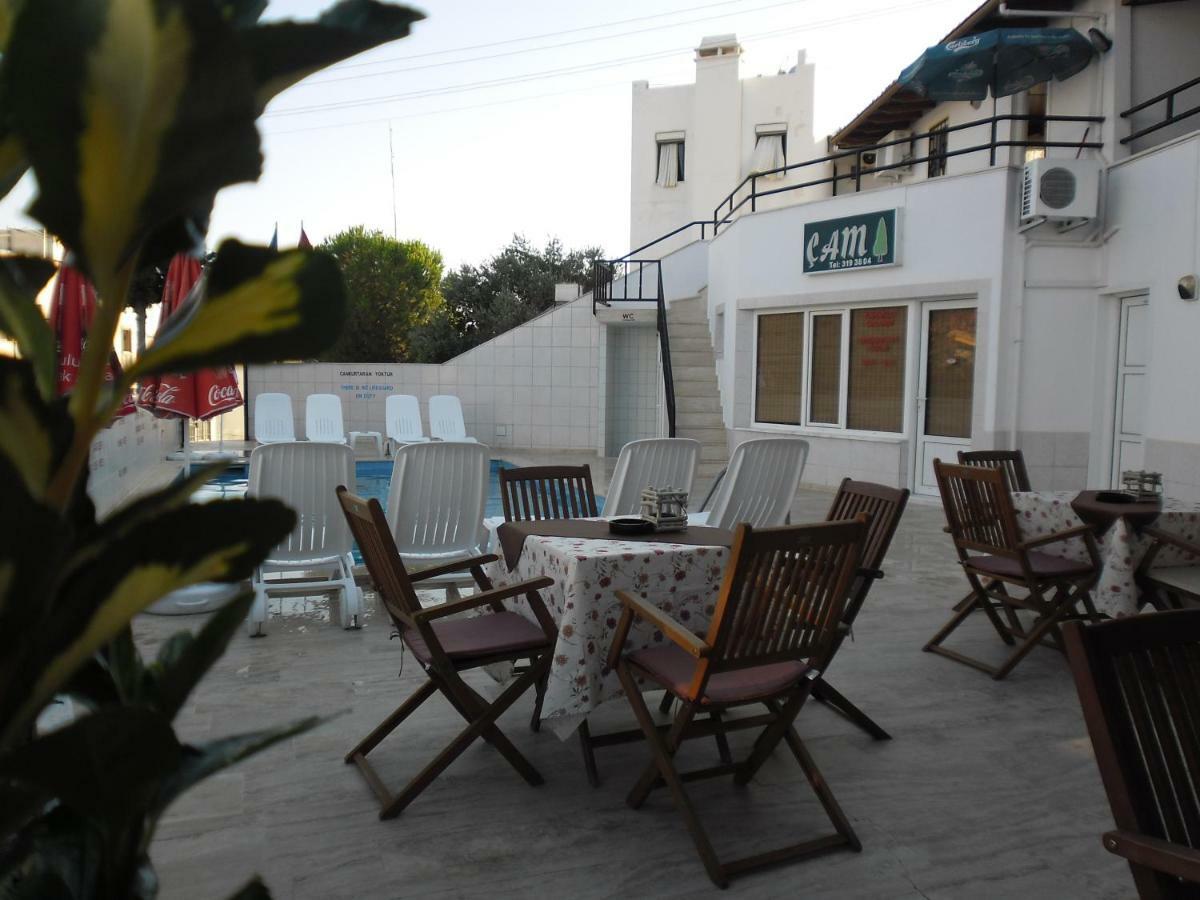 Cam Hotel Gumbet Exterior photo