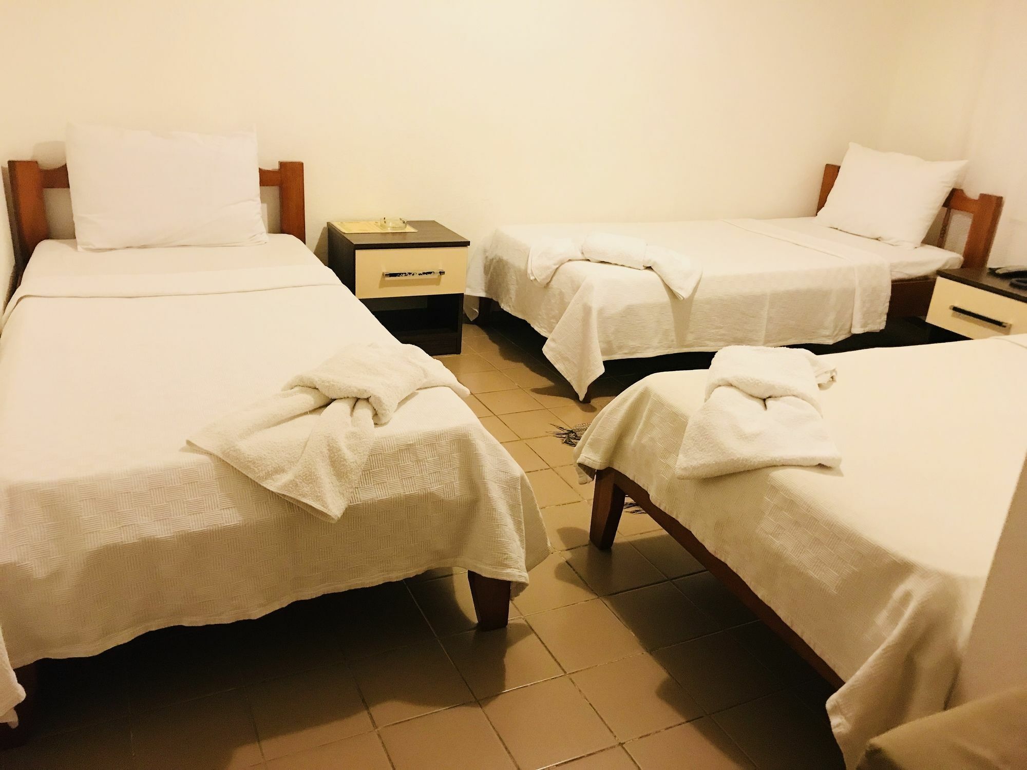 Cam Hotel Gumbet Exterior photo